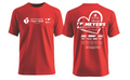 Meyers Constructors Heart Walk T-Shirt